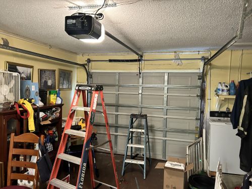 Garage Door Motor Repair for Gateway Garage Door Services in Port Orange, Florida