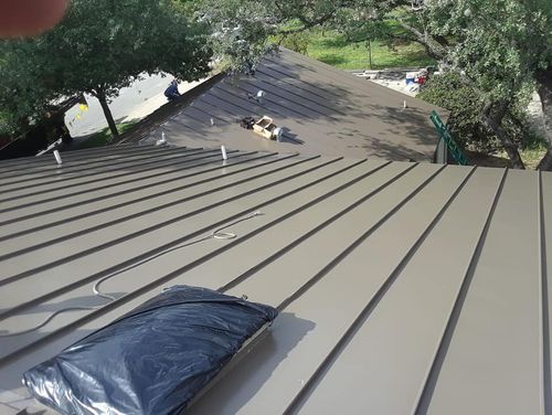 Residential Metal Roofing for GR Metal Roofing in Houston,  Texas