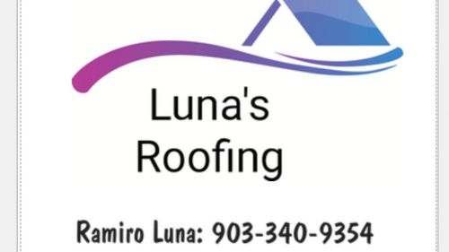 Roofing Installation for Luna's Roofing LLC in Longview, Texas