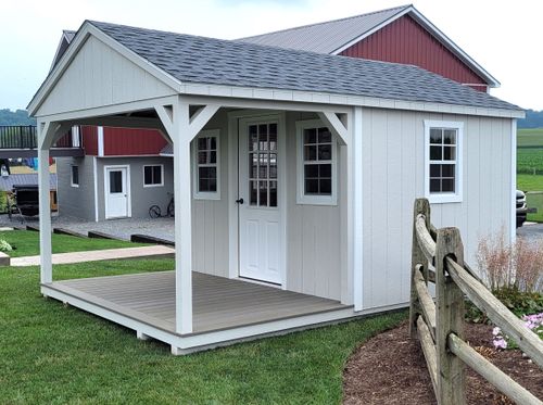 Office & She Sheds for Pond View Mini Structures in  Strasburg, PA