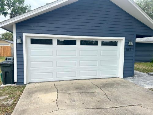 Garage Door Motor Repair for Gateway Garage Door Services in Port Orange, Florida