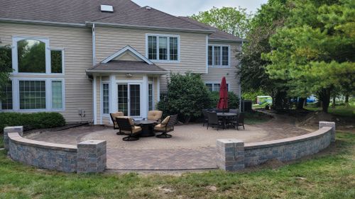 Drainage for Daybreaker Landscapes in McHenry County, Illinois