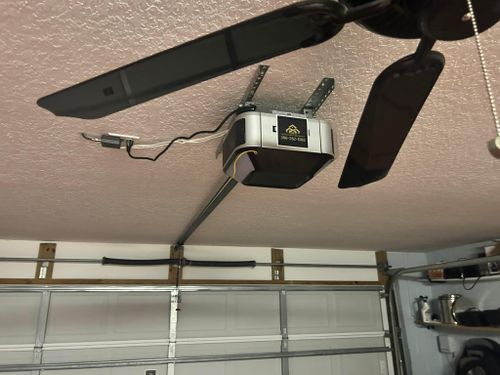 Garage Door Motor Repair for Gateway Garage Door Services in Port Orange, Florida