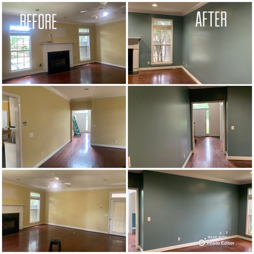 Painting Services for Zero Spots in Tuscaloosa County, AL