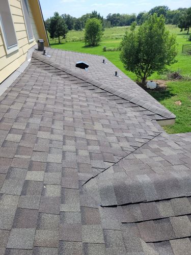 Roofing Installation for Luna's Roofing LLC in Longview, Texas