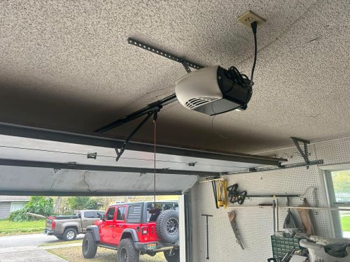 Garage Door Motor Repair for Gateway Garage Door Services in Port Orange, Florida