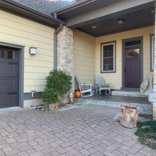 Residential Lawn Care for HG Landscape Plus in Asheville, NC