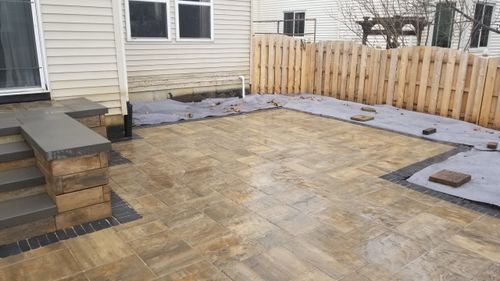 Drainage for Daybreaker Landscapes in McHenry County, Illinois