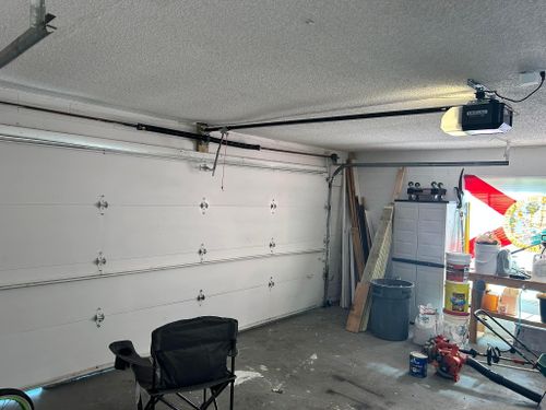 Garage Door Motor Repair for Gateway Garage Door Services in Port Orange, Florida