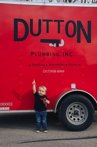 Water Heater & Tankless Water Heaters for Dutton Plumbing, Inc. in Whiteland, IN
