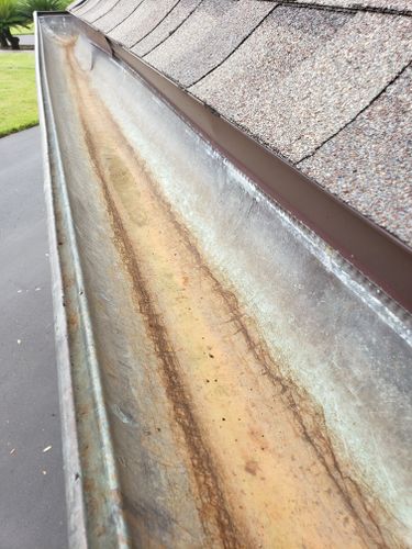 Gutter Cleaning for Sam's French Drains and Landscape in Orlando, Florida