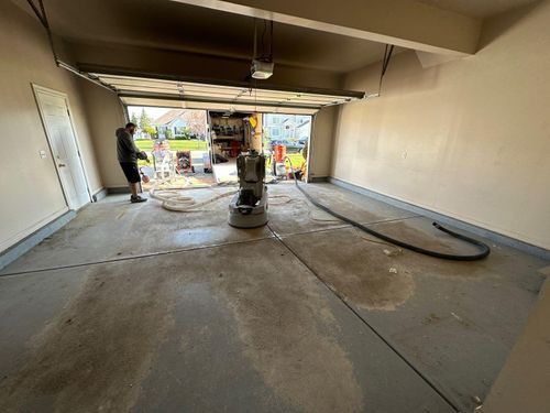 Polyaspartic Floor Coating Applicator in Buffalo, NY | ProShield ...