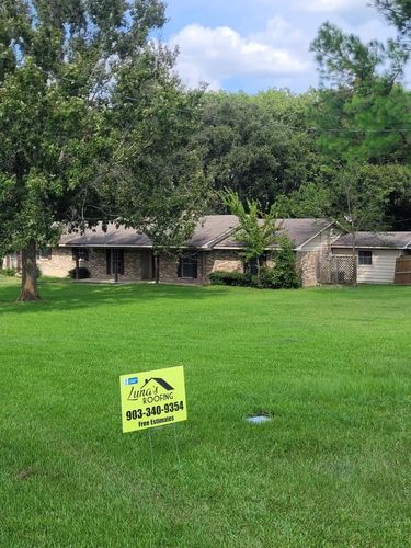 Roofing Installation for Luna's Roofing LLC in Longview, Texas