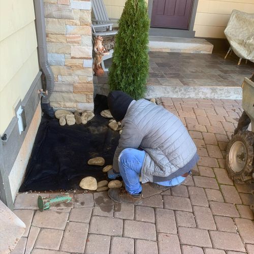 Residential Lawn Care for HG Landscape Plus in Asheville, NC