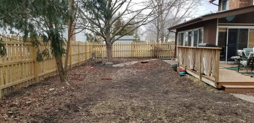 Drainage for Daybreaker Landscapes in McHenry County, Illinois