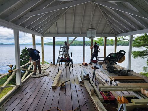 Roofing Repair and Installation for Jalbert Contracting LLC in Alton, NH