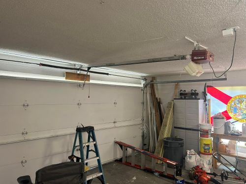 Garage Door Motor Repair for Gateway Garage Door Services in Port Orange, Florida