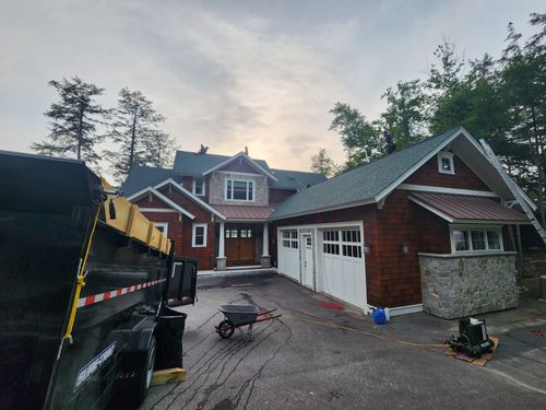 Roofing Repair and Installation for Jalbert Contracting LLC in Alton, NH