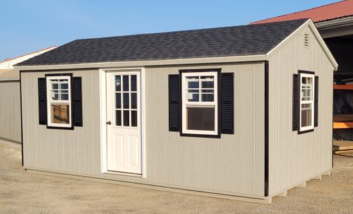 Office & She Sheds for Pond View Mini Structures in  Strasburg, PA