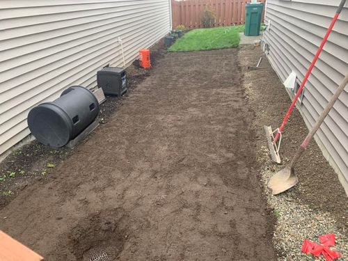 Landscaping for Avenscapes NW, LLC in Getchell, Washington