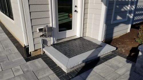Drainage for Daybreaker Landscapes in McHenry County, Illinois