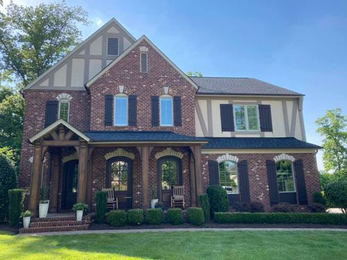 Home Soft Wash for Wash It All Exterior Cleaning in Bloomington, IL