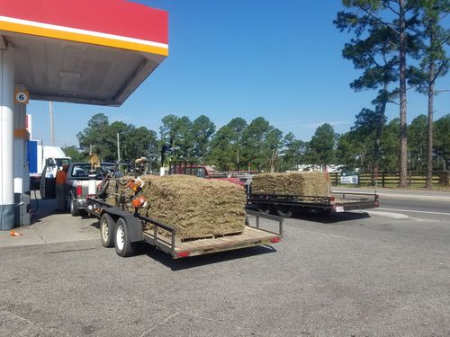 Driveway Grading for South Montanez Lawn Care in Fayetteville, NC