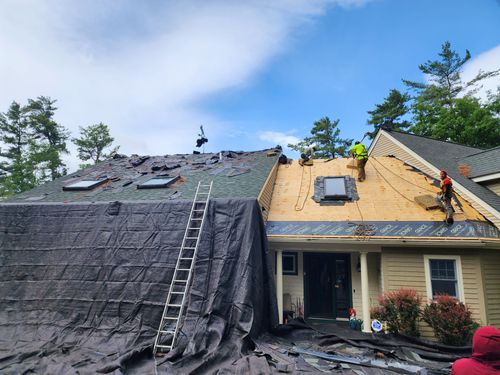 Roofing Repair and Installation for Jalbert Contracting LLC in Alton, NH