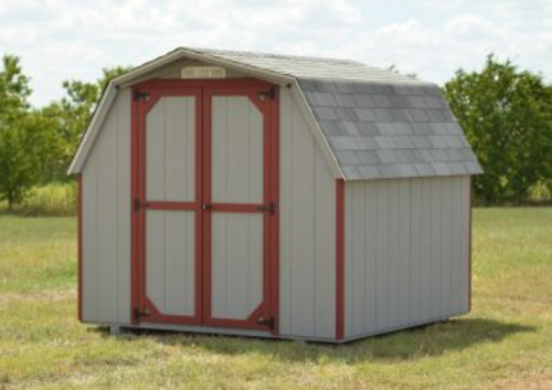 Dutch MiniBarn Sheds for Pond View Mini Structures in  Strasburg, PA