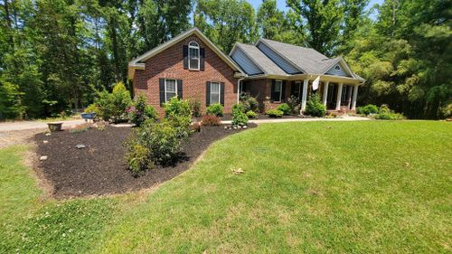 Mowing for Muddy Paws Landscaping in Lugoff, SC