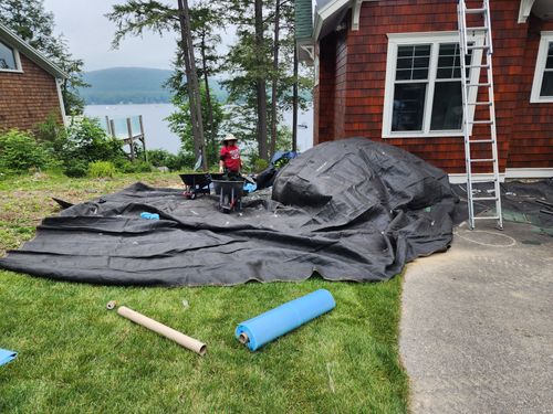 Roofing Repair and Installation for Jalbert Contracting LLC in Alton, NH