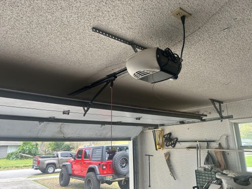 Garage Door Motor Repair for Gateway Garage Door Services in Port Orange, Florida