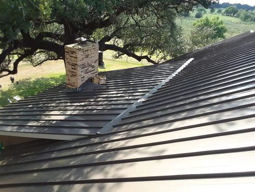 Residential Metal Roofing for GR Metal Roofing in Houston,  Texas