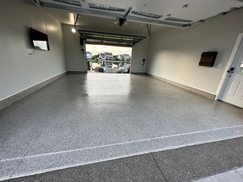 Polyaspartic Floor Coating Applicator in Buffalo, NY | ProShield ...