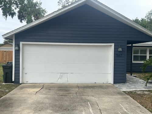 Garage Door Motor Repair for Gateway Garage Door Services in Port Orange, Florida