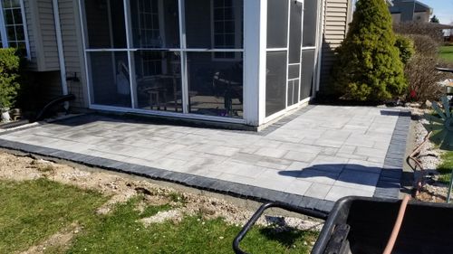 Drainage for Daybreaker Landscapes in McHenry County, Illinois