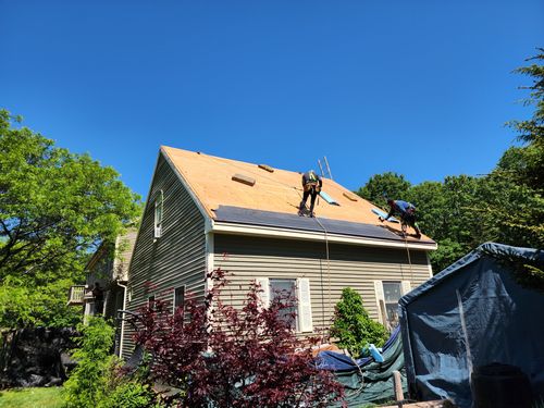 Roofing Repair and Installation for Jalbert Contracting LLC in Alton, NH