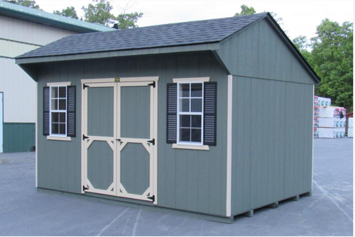 Quaker Sheds for Pond View Mini Structures in  Strasburg, PA