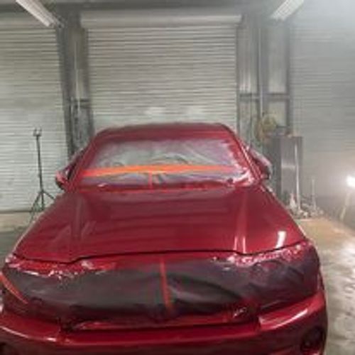 Paint Correction for Finley Paint Body and Towing in Lanett, AL