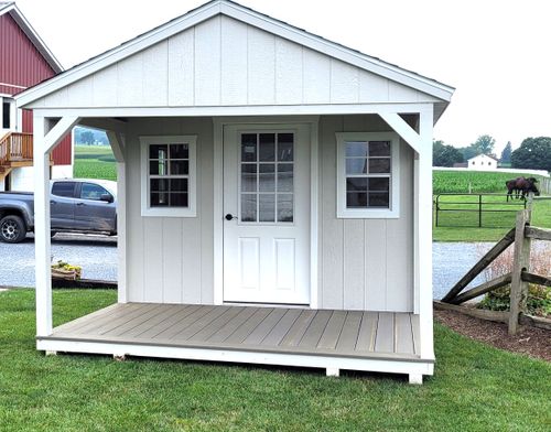 Office & She Sheds for Pond View Mini Structures in  Strasburg, PA