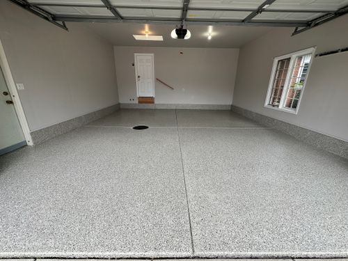 Polyaspartic Floor Coating Applicator in Buffalo, NY | ProShield ...