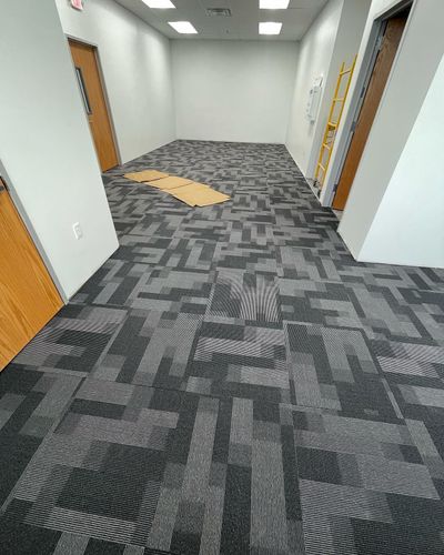 Commercial Flooring for Wall To Wall Flooring in Arlington, TX