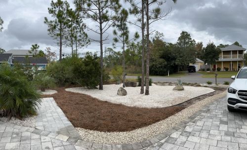 Landscaping for Everything for the Home Inc. in Santa Rosa Beach, FL