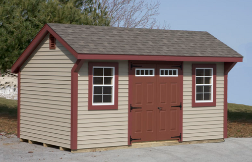 Quaker Sheds for Pond View Mini Structures in  Strasburg, PA