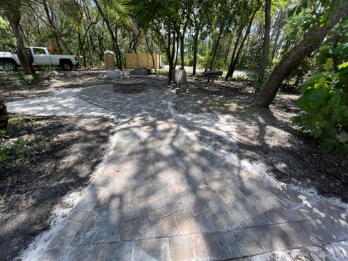 Hardscaping for Everything for the Home Inc. in Santa Rosa Beach, FL