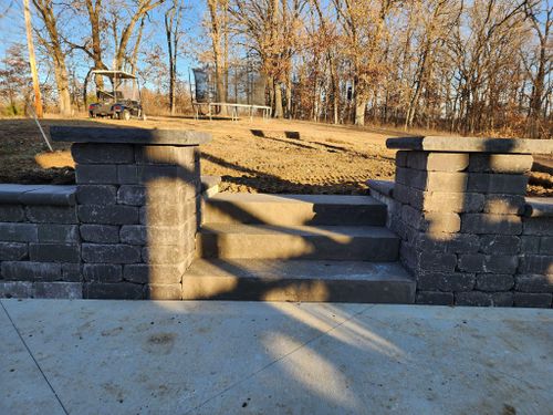 Fall and Spring Clean Up for Viking Dirtworks and Landscaping in Gallatin, MO