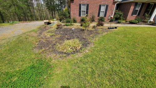 Mowing for Muddy Paws Landscaping in Lugoff, SC
