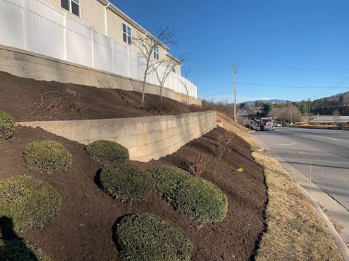Residential Lawn Care for HG Landscape Plus in Asheville, NC