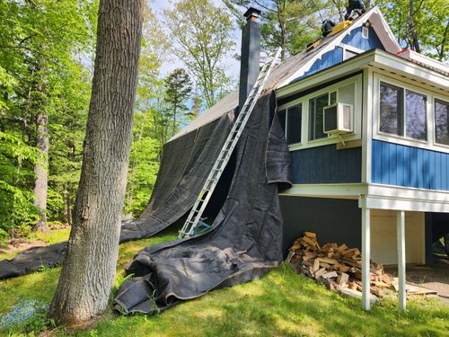 Roofing Repair and Installation for Jalbert Contracting LLC in Alton, NH