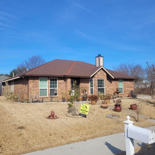 Roofing Installation for Luna's Roofing LLC in Longview, Texas